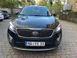 Schwarz Gebraucht 2015 Kia Sorento Platinum Edition SUV | 14.500 € (Teuer)