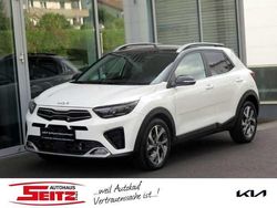 Clear white (weiss) Gebraucht 2022 Kia Stonic GT-Line SUV | 17.980 € (Fairer Preis)
