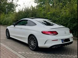 Weiß Gebraucht 2017 Mercedes C300 Edition 1 Cabrio | 30.999 € (Fairer Preis)