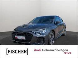 Daytonagrau perleffekt Gebraucht 2024 Audi A3 Sportback S-Line Limousine | 35.949 € (Guter Preis)
