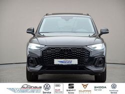 Mythosschwarz (metallic) Gebraucht 2022 Audi Q5 SUV | 39.960 € (Teuer)