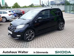 Schwarz Gebraucht 2020 Skoda Citigo-e IV Style Kleinwagen | 12.900 € (Fairer Preis)