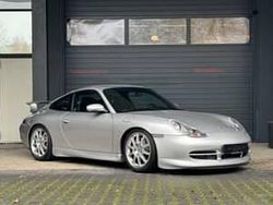 Silber Gebraucht 1999 Porsche 911 GT3 Coupé | 119.000 €