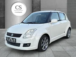 Weiß Gebraucht 2009 Suzuki Swift Limousine | 3.950 € (Fairer Preis)