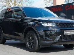 Santorini black (metallic) Gebraucht 2021 Land Rover Discovery Sport SUV | 21.885 €