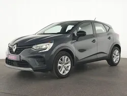 Blau Gebraucht 2023 Renault Captur Evolution SUV | 20.879 € (Guter Preis)