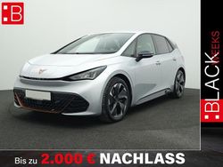 Silber Gebraucht 2024 Cupra Born Kleinwagen | 29.450 € (Superpreis)