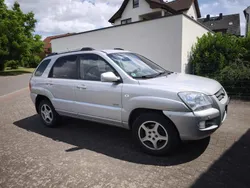Grau Gebraucht 2006 Kia Sportage SUV | 3.450 € (Superpreis)