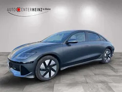 Nocturne grey Gebraucht 2024 Hyundai Ioniq 6 Limousine | 49.890 €