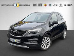 Schwarz Gebraucht 2017 Opel Mokka X Innovation SUV | 12.490 € (Fairer Preis)