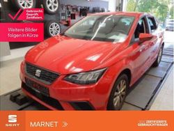 Rot Gebraucht 2022 Seat Ibiza Style Limousine | 15.430 € (Fairer Preis)
