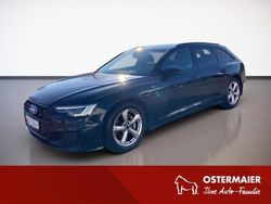 Silber metallic Gebraucht 2016 Audi A6 S-Line Kombi | 54.230 €