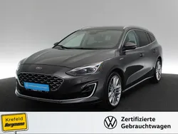 Magneticgrau (metallic) (metallic) Gebraucht 2019 Ford Focus Vignale Kombi | 19.993 € (Fairer Preis)