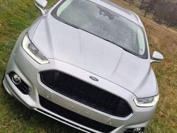 Silber Gebraucht 2017 Ford Mondeo Titanium Kombi | 10.500 € (Guter Preis)