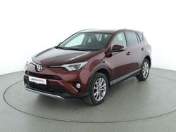 Rot Gebraucht 2016 Toyota RAV4 Edition SUV | 18.370 € (Guter Preis)
