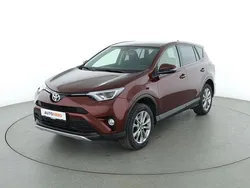 Rot Gebraucht 2016 Toyota RAV4 Edition SUV | 18.790 € (Guter Preis)