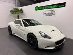 Weiß Gebraucht 2012 Ferrari California Cabrio | 103.800 € (Superpreis)