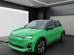 Grün Gebraucht 2025 Renault R5 Komfort Kleinwagen | 31.690 € (Fairer Preis)