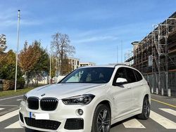Weiß Gebraucht 2019 BMW X1 M Sport SUV | 17.990 € (Guter Preis)