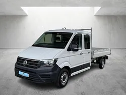 Weiß Gebraucht 2022 VW Crafter Van | 32.630 € (Fairer Preis)