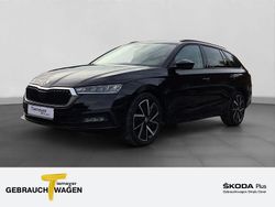 Schwarz Gebraucht 2022 Skoda Octavia Clever Limousine | 21.950 € (Guter Preis)