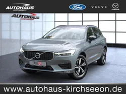 Osmium grey (grau) Gebraucht 2019 Volvo XC60 R-Design SUV | 30.950 € (Guter Preis)