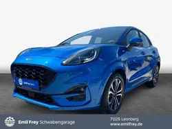 Blau Gebraucht 2023 Ford Puma ST-Line SUV | 23.500 € (Guter Preis)