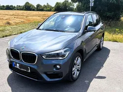 Grau Gebraucht 2016 BMW X1 Sport Line SUV | 17.500 € (Guter Preis)