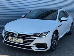 Weiß Gebraucht 2017 VW Arteon R-line Limousine | 21.499 € (Guter Preis)