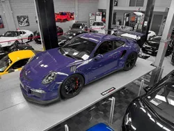 Violett Gebraucht 2016 Porsche 911 GT3 RS Coupé | 179.900 € (Guter Preis)