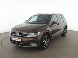 Braun Gebraucht 2016 VW Tiguan Highline SUV | 19.200 € (Guter Preis)