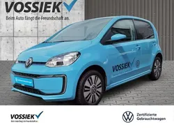 Blau Gebraucht 2024 VW e-up! Edition Kleinwagen | 19.990 € (Guter Preis)