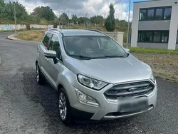 Silber Gebraucht 2019 Ford Ecosport Sport SUV | 14.999 € (Fairer Preis)