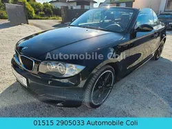 BMW 120 Cabriolet