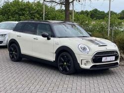 Weiss Gebraucht 2016 Mini Cooper Clubman Kombi | 16.995 € (Guter Preis)