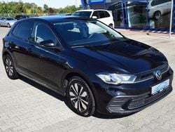 Schwarz Gebraucht 2024 VW Polo Move Limousine | 16.980 € (Guter Preis)