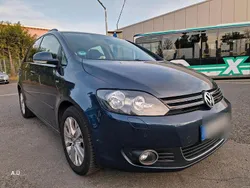Blau Gebraucht 2013 VW Golf Plus Life Van / Kleinbus | 8.500 € (Guter Preis)