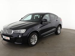 Schwarz Gebraucht 2016 BMW X4 Sport Line SUV | 25.490 € (Fairer Preis)