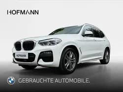Alpinweiß uni Gebraucht 2020 BMW X3 M Sport SUV | 38.890 € (Fairer Preis)