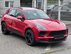 Rot Gebraucht 2019 Porsche Macan S SUV | 36.900 € (Guter Preis)