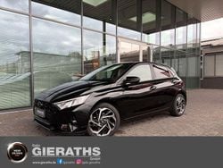 Schwarz Gebraucht 2021 Hyundai i20 Prime Limousine | 15.950 € (Guter Preis)