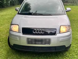 Silber Gebraucht 2003 Audi A2 Kleinwagen | 900 € (Superpreis)