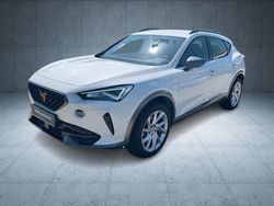 Weiß Gebraucht 2024 Cupra Formentor SUV | 31.478 € (Guter Preis)
