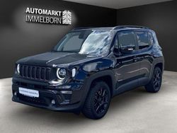 Schwarz Gebraucht 2022 Jeep Renegade Limited SUV | 22.200 € (Fairer Preis)