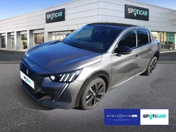 Grau Gebraucht 2024 Peugeot 208 GTi Kleinwagen | 20.490 € (Fairer Preis)