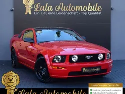 Rot Gebraucht 2007 Ford Mustang GT Coupé | 29.980 €