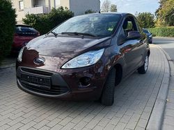 Violet Gebraucht 2012 Ford Ka Trend Kleinwagen | 5.200 € (Etwas zu teuer)