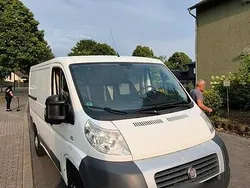 Weiß Gebraucht 2012 Fiat Ducato Van | 4.480 € (Superpreis)