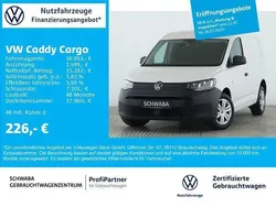 Candyweiß Gebraucht 2022 VW Caddy Van / Kleinbus | 16.991 € (Superpreis)