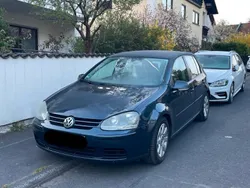 Blau Gebraucht 2004 VW Golf V Sportline Limousine | 3.000 € (Fairer Preis)